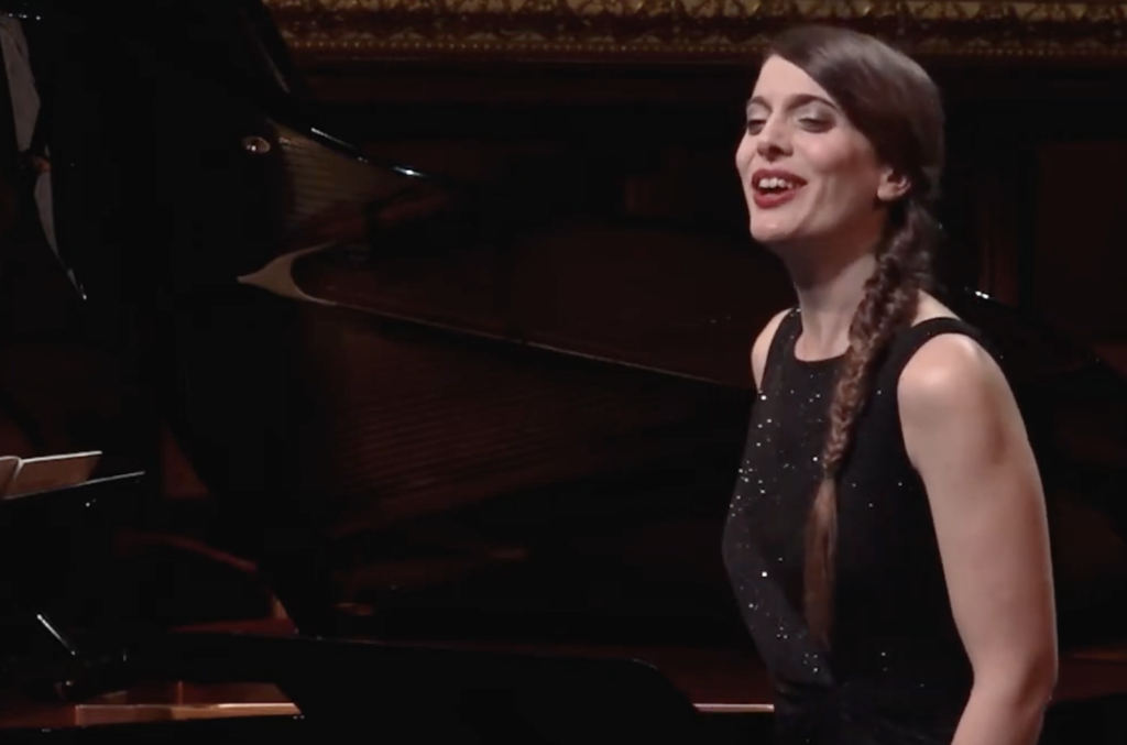 Anna Reinhold - mezzo-soprano