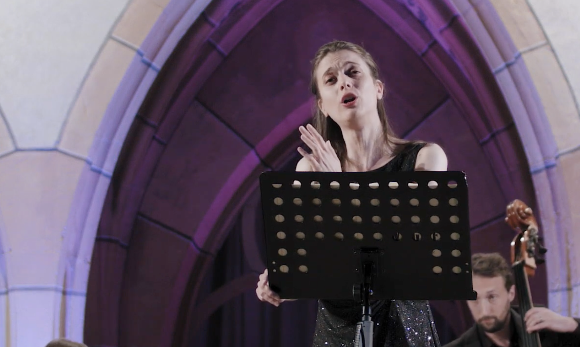 Anna Reinhold - mezzo-soprano